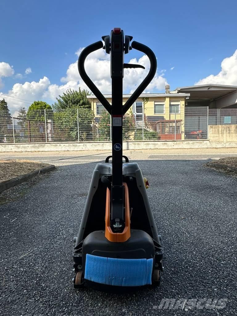 Still ECH 12 C Jekketralle