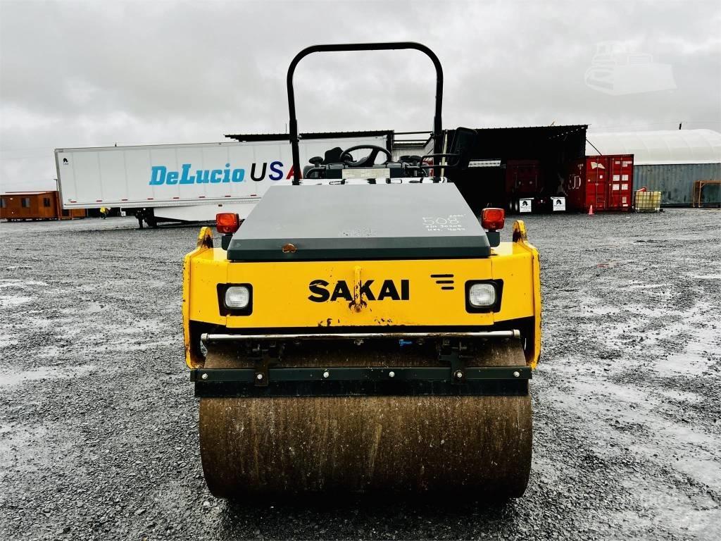 Sakai SW 504 Valsetog