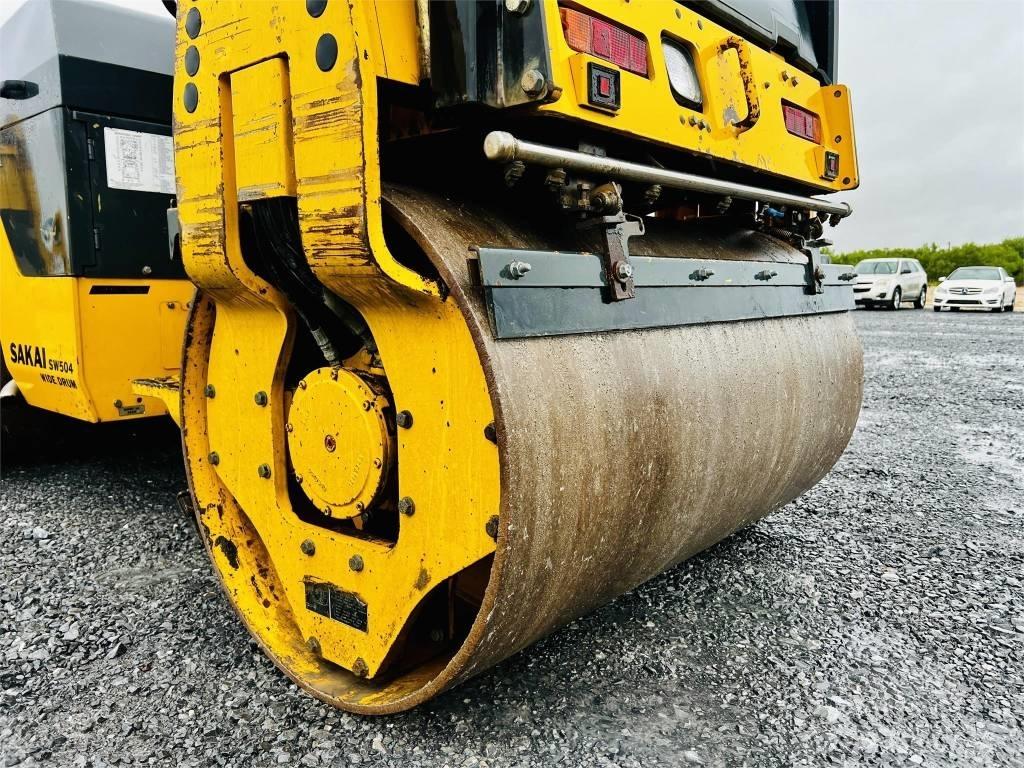 Sakai SW 504 Valsetog