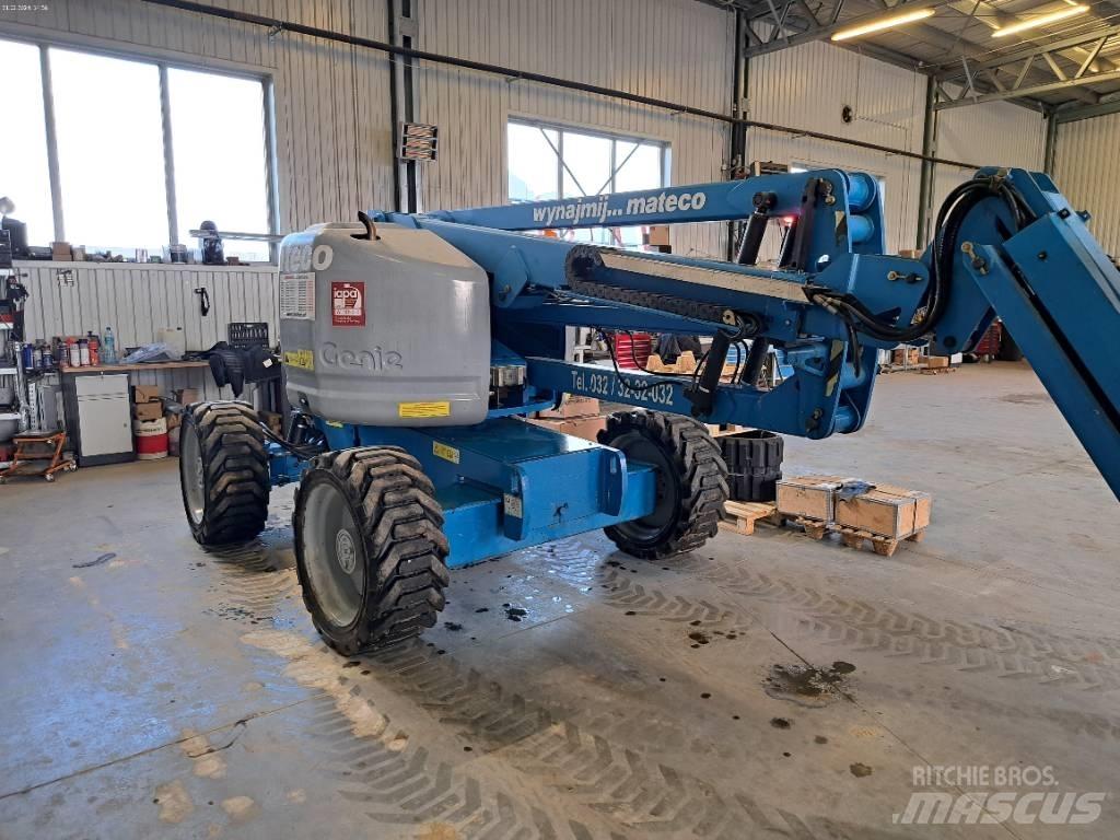 Genie Z 45/25 J RT Leddede bomlifter