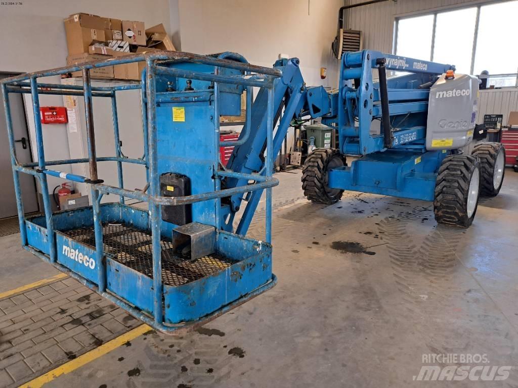 Genie Z 45/25 J RT Leddede bomlifter