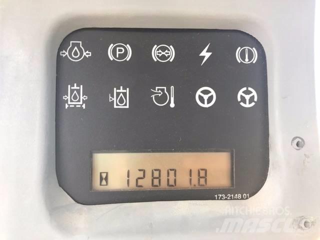 CAT 966 H Hjullastere