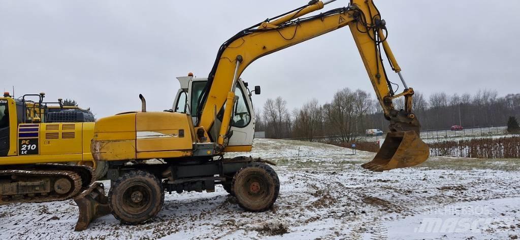 Liebherr A 314 Hjulgravere