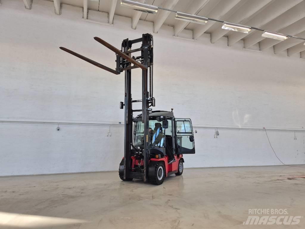 Kalmar ECG 50-6 Elektriske trucker