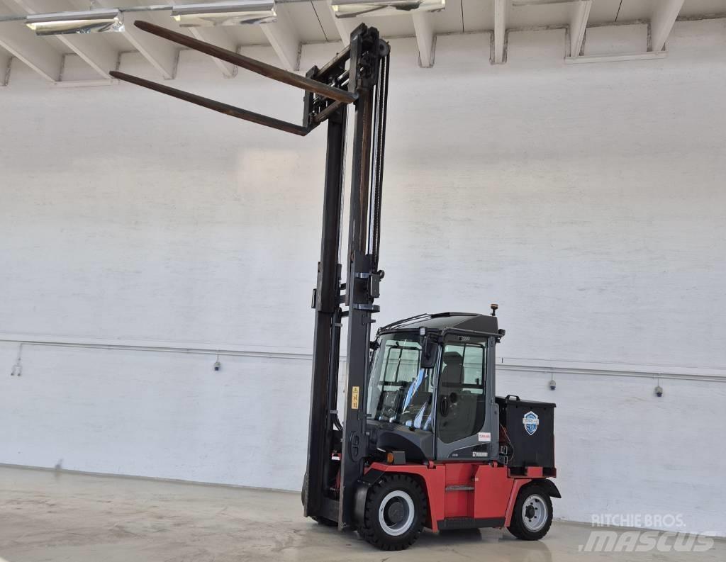 Kalmar ECG 50-6 Elektriske trucker