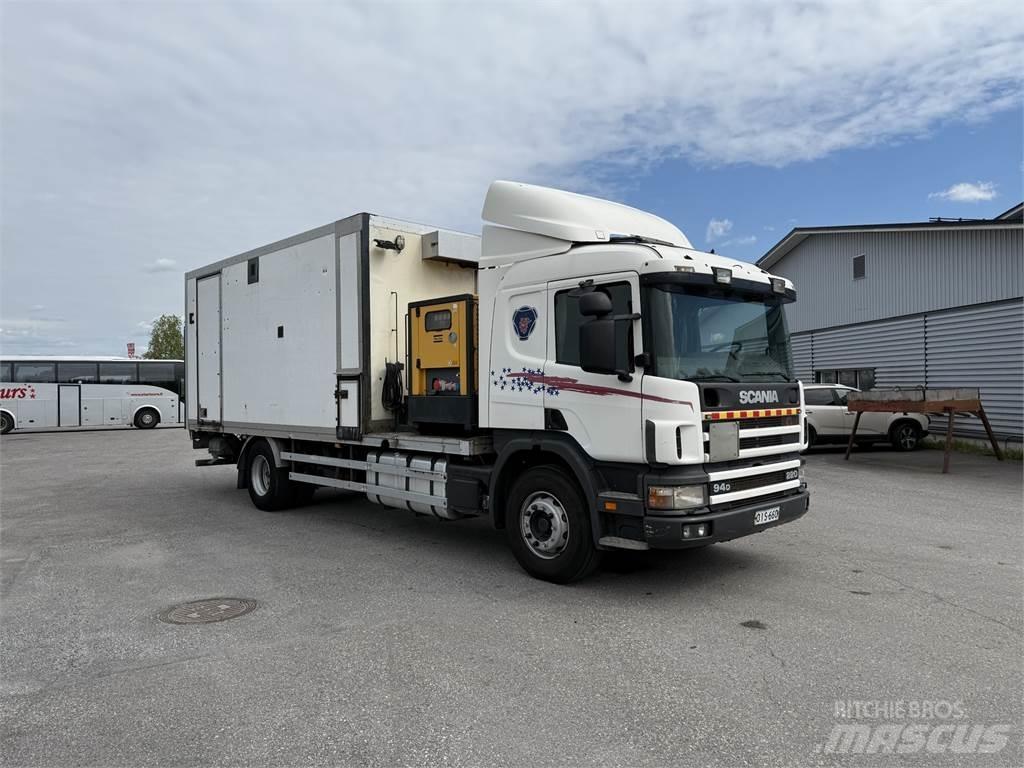 Scania P94 Andre lastebiler
