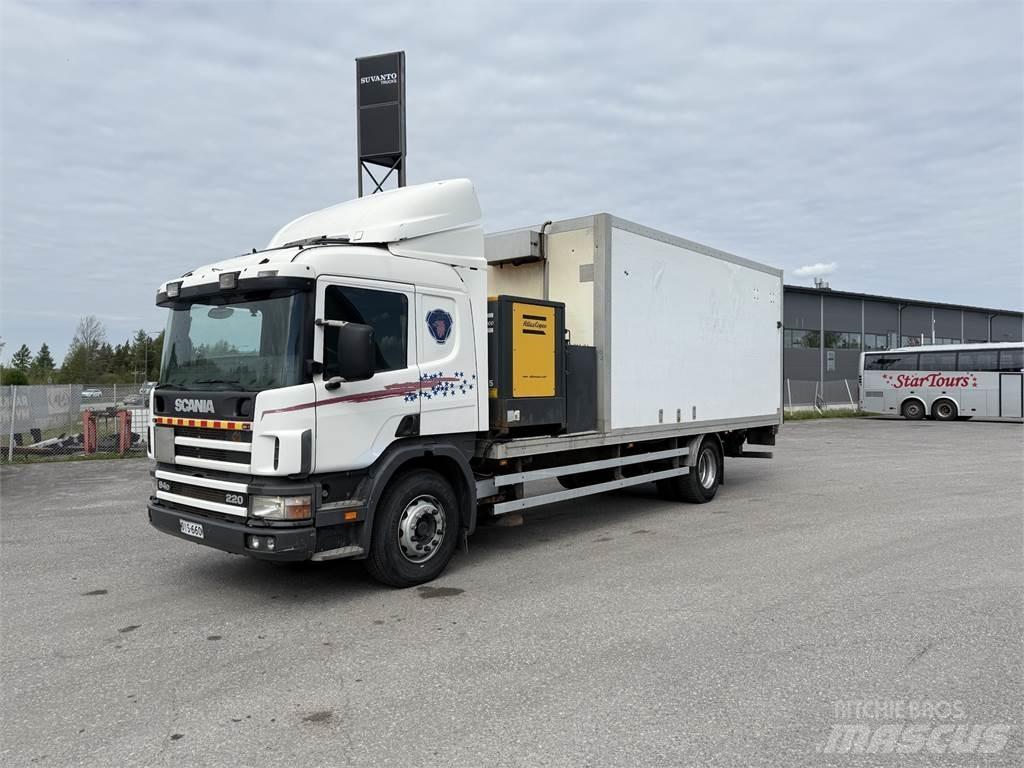 Scania P94 Andre lastebiler