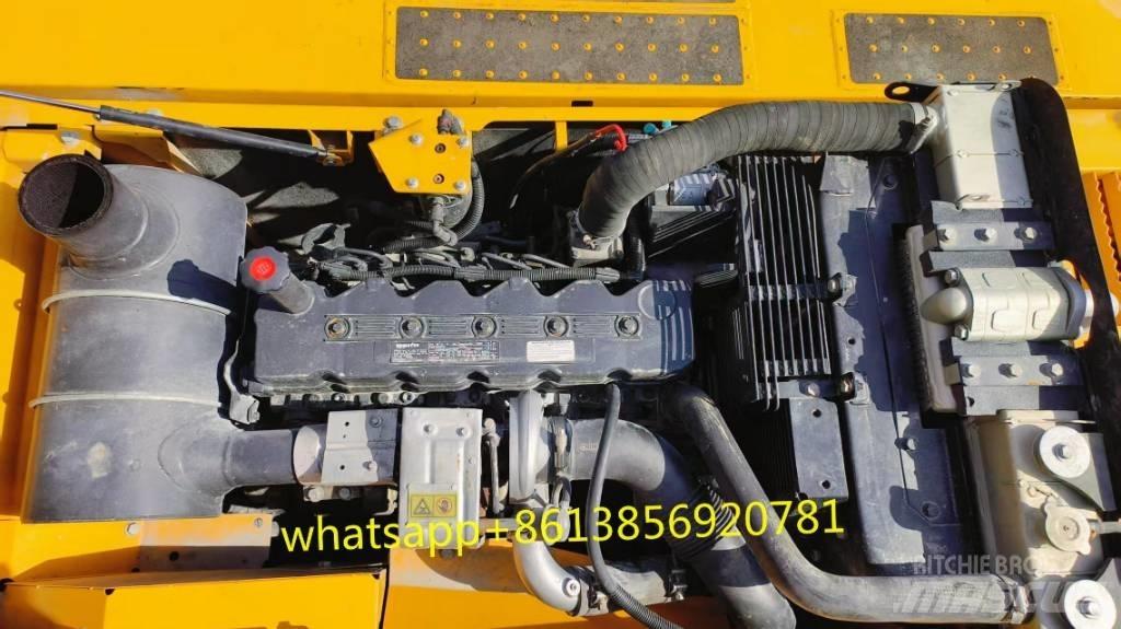 Komatsu PC 240-8 Beltegraver