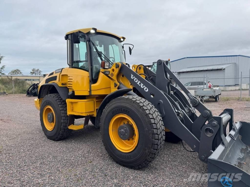 Volvo L 50 F Hjullastere