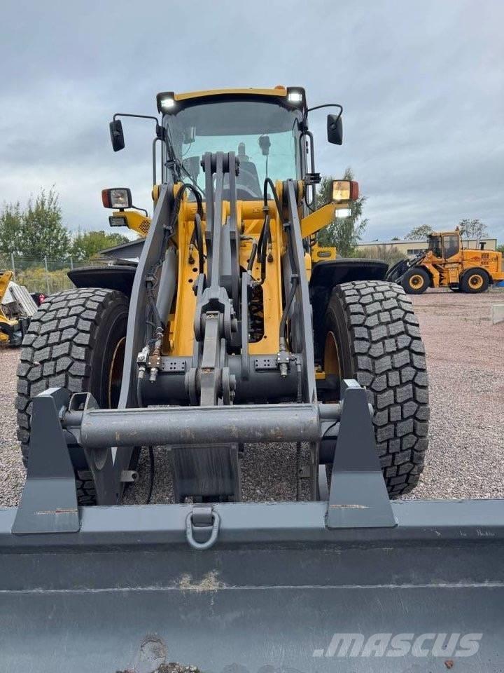 Volvo L 50 F Hjullastere