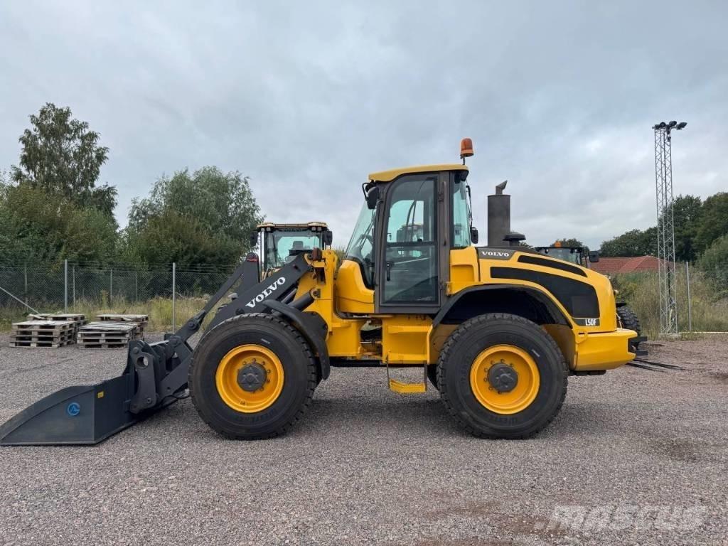 Volvo L 50 F Hjullastere