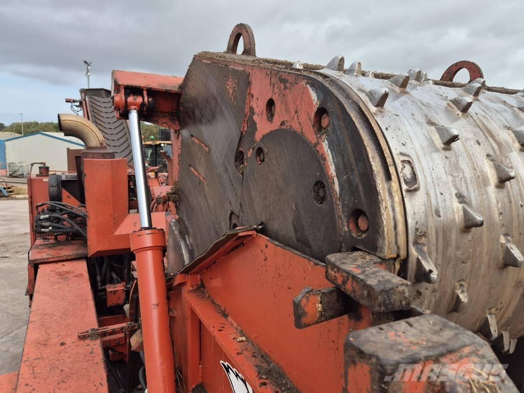 Morbark 4600 XLT Avfallsknusere