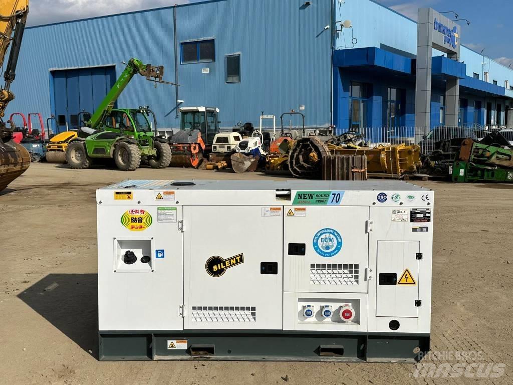 Ashita AG3-70 Diesel Generatorer