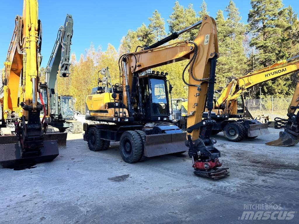 Hyundai HW180 Hjulgravere