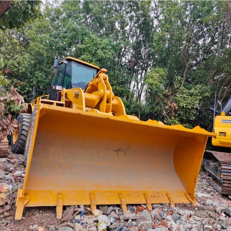 CAT 966 H Hjullastere