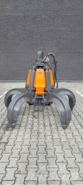 SBL 600 liter Gripere