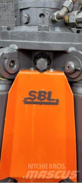 SBL 600 liter Gripere