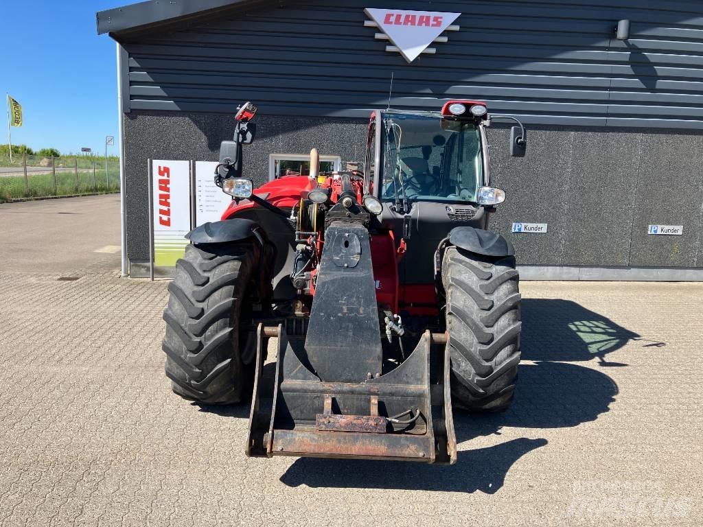 Manitou MLT 1040 Frontlastere og graveredskap