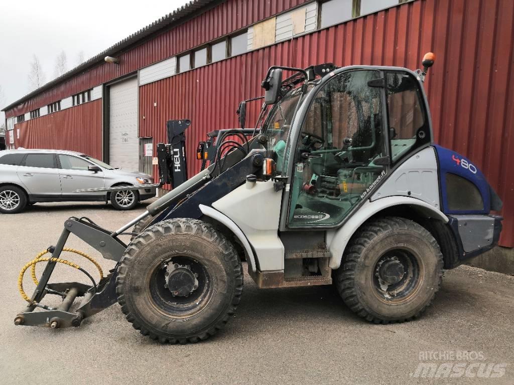 Kramer-allrad 480 Hjullastere