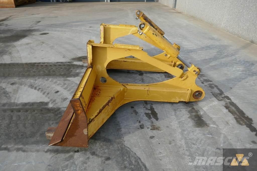 CAT Skidder blade Kniver