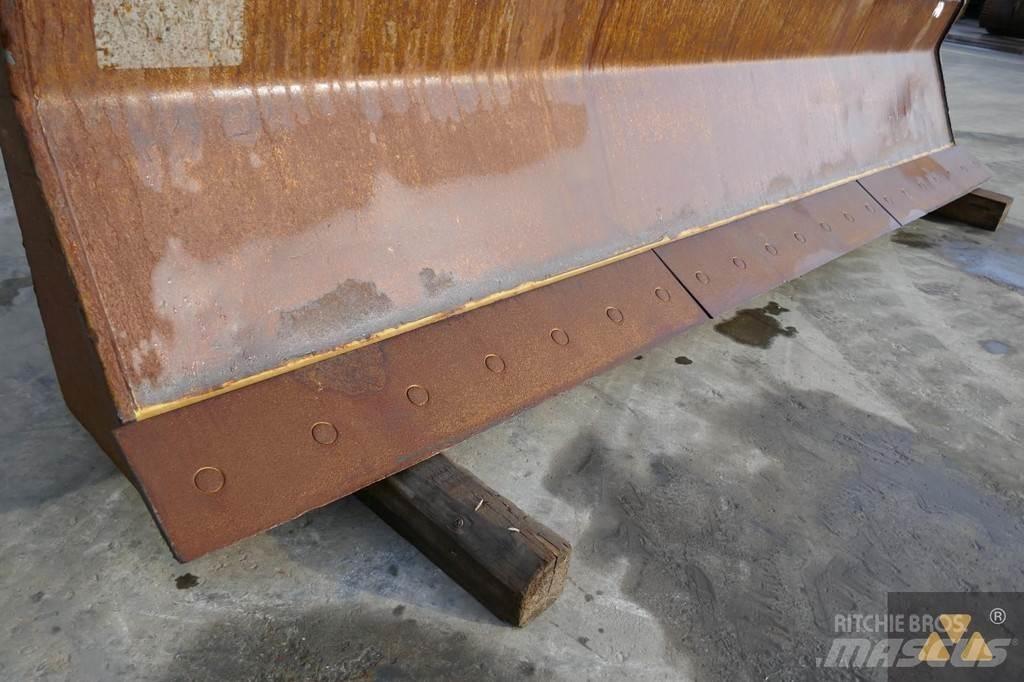 CAT Skidder blade Kniver