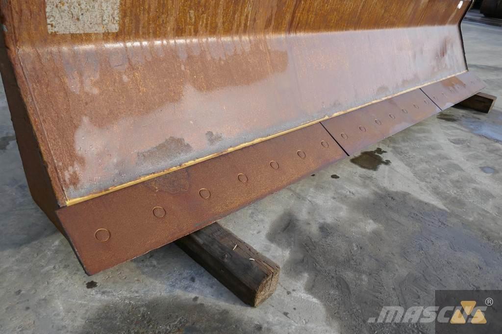 CAT Skidder blade Kniver