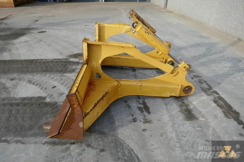 CAT Skidder blade Kniver