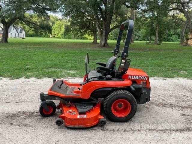 Kubota ZG 227 Landbruk - Annet
