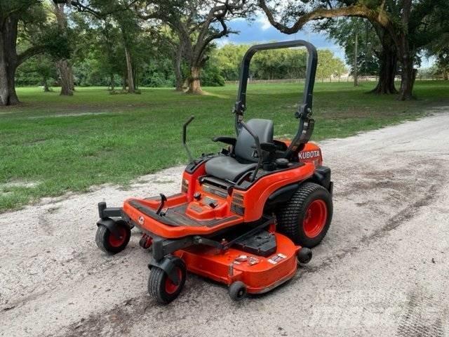 Kubota ZG 227 Landbruk - Annet