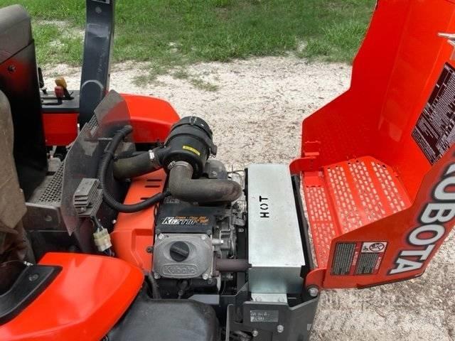 Kubota ZG 227 Landbruk - Annet