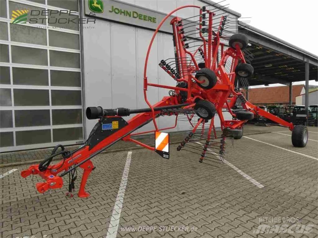 Kuhn GA 8030 Svanser