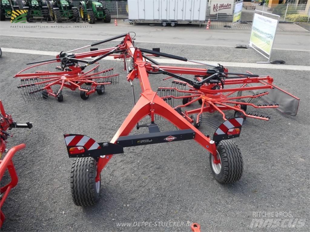 Kuhn GA 8030 Svanser