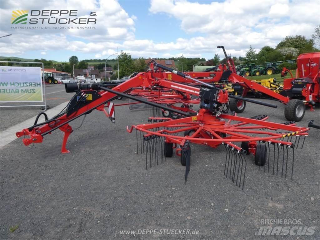 Kuhn GA 8030 Svanser