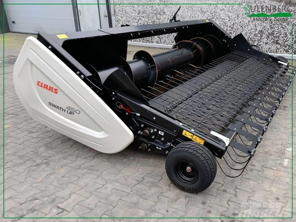 CLAAS Swath Up 450 Skurtresker tilbehør