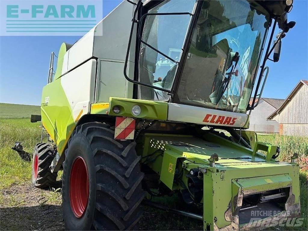 CLAAS tucano 320 Skurtreskere