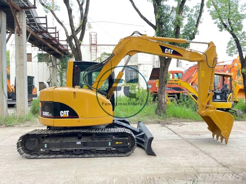 CAT 308 C Minigravere <7t
