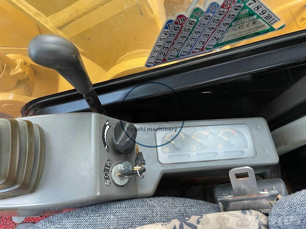 CAT 308 C Minigravere <7t