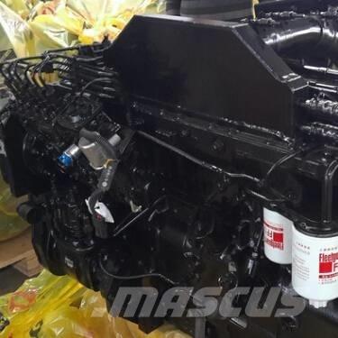 Cummins 6CTA8.3-C240 Motorer
