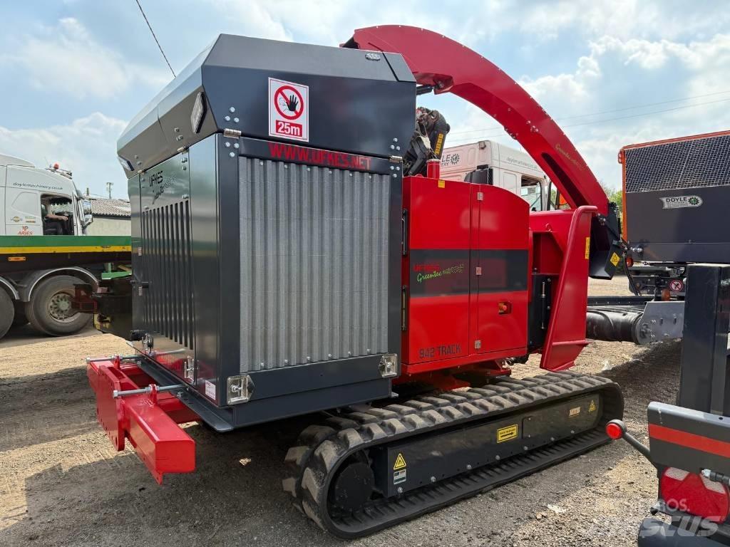  UFKES 942T Fliskuttere