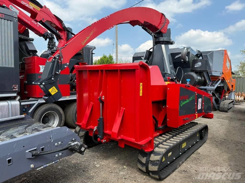  UFKES 942T Fliskuttere