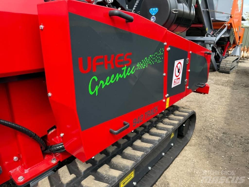  UFKES 942T Fliskuttere