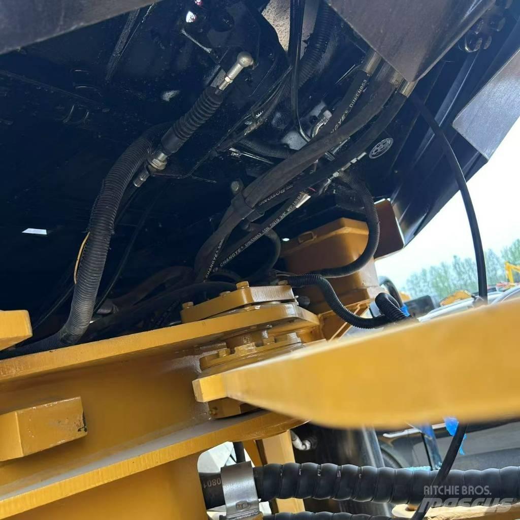 CAT 966 H Hjullastere