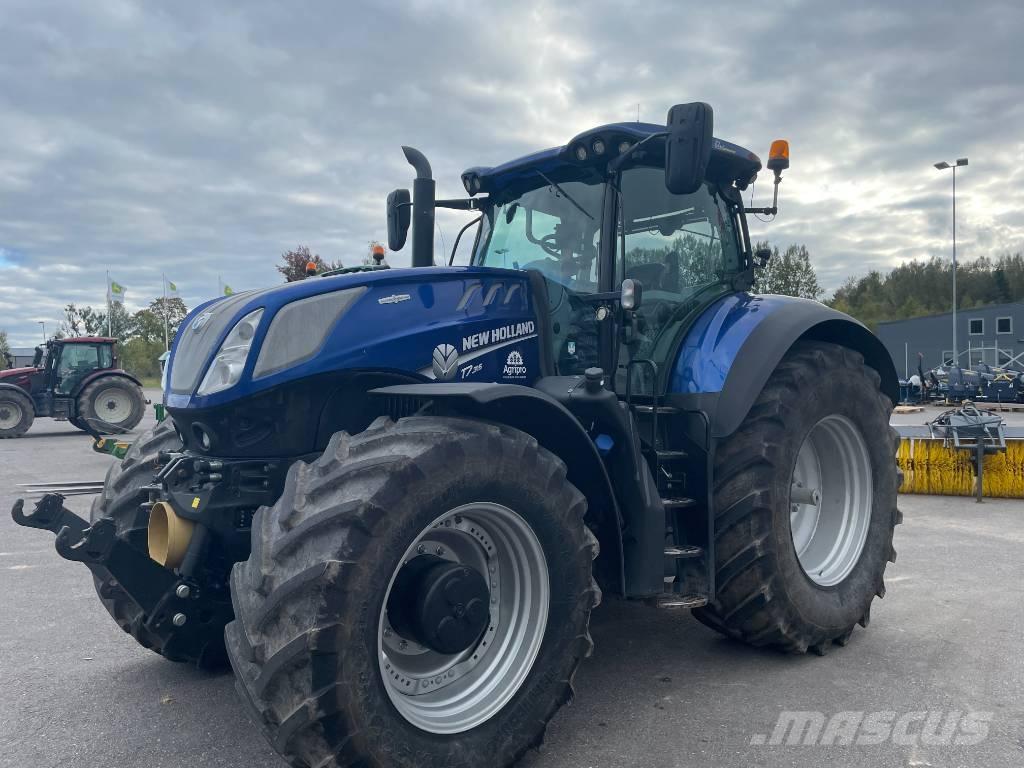 New Holland T 7.315 Traktorer