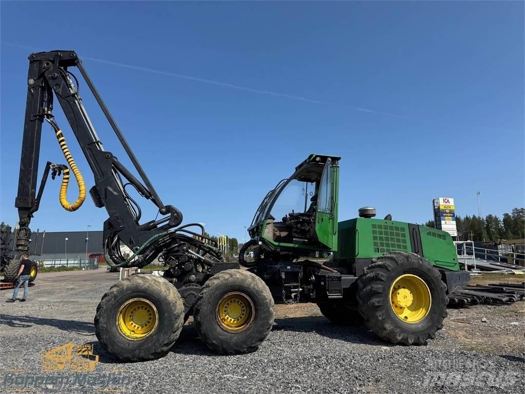 John Deere 1470D Hogstmaskiner