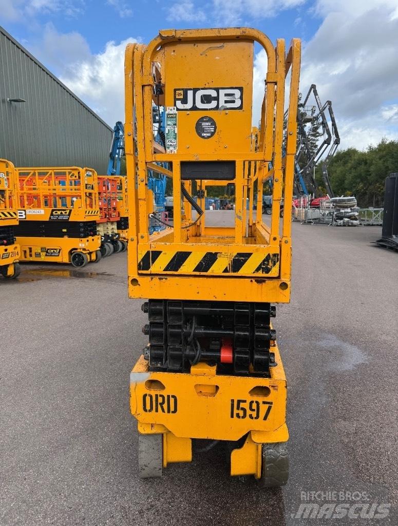 JCB S 2632 E Sakselifter