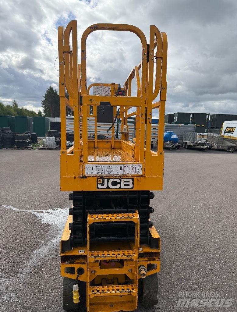 JCB S 2632 E Sakselifter