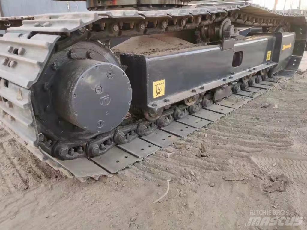 Doosan DH55 Beltegraver