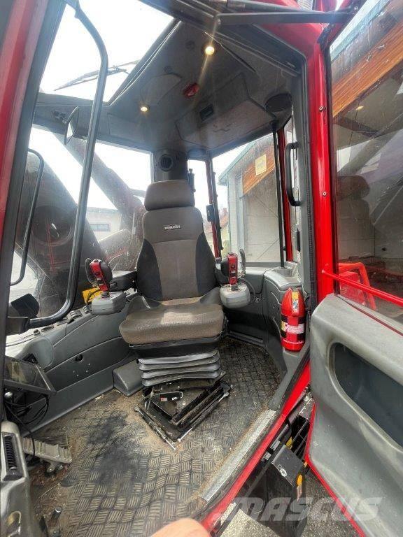 Komatsu 931.1 Hogstmaskiner