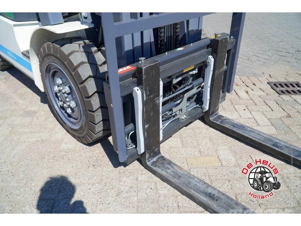 Eurotrac FE30-ECO+ Gaffeltrucker - Annet