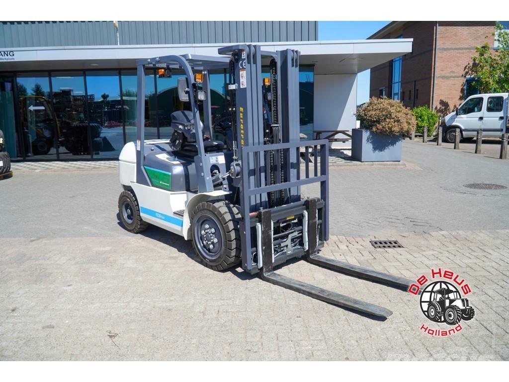 Eurotrac FE30-ECO+ Gaffeltrucker - Annet